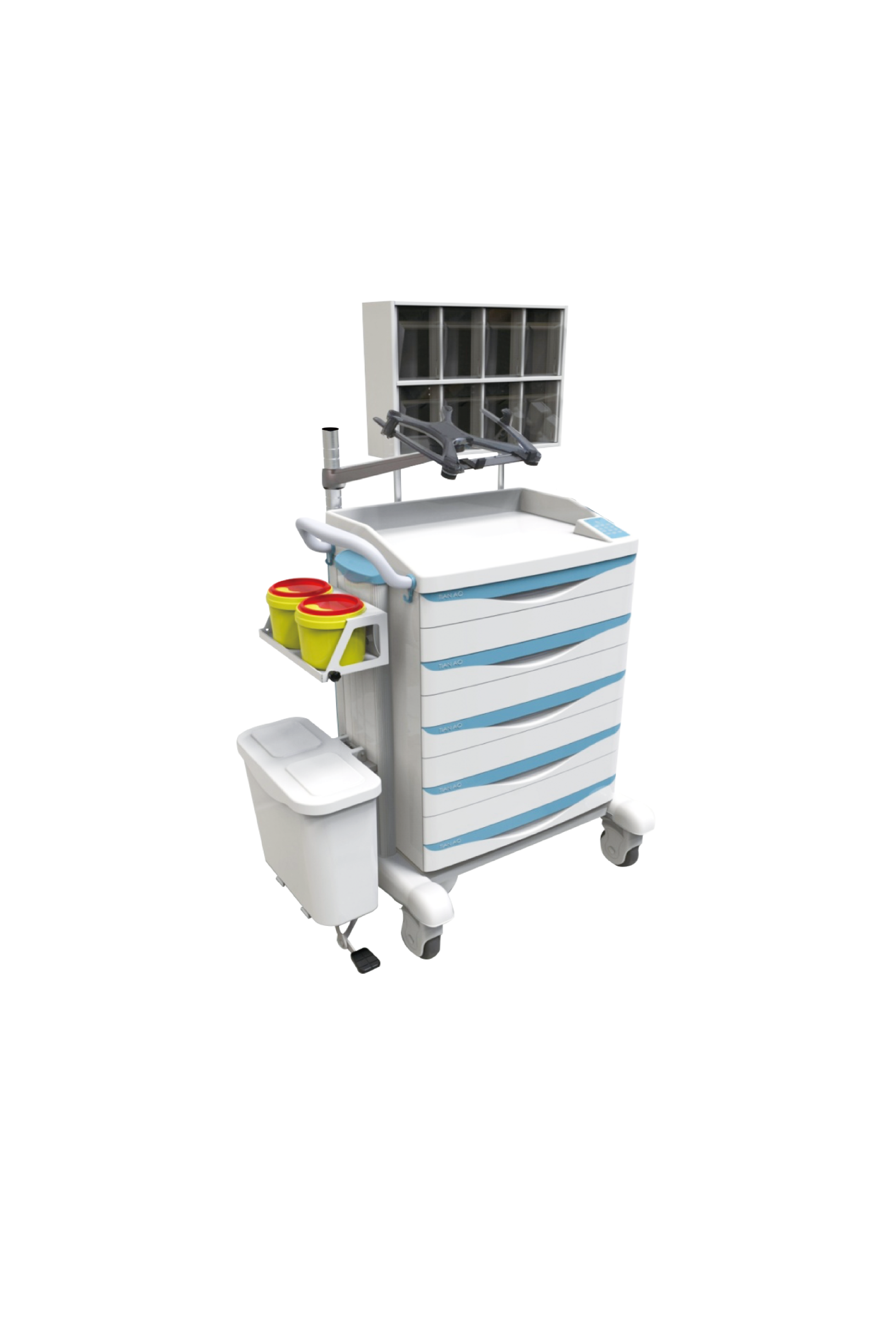 困难气道急救车